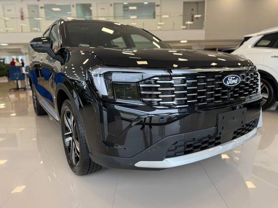 FORD TERRITORY 1.5 ECOBOOST GTDI GASOLINA TITANIUM AUTOMÁTICO FORD TERRITORY 1.5 ECOBOOST GTDI GASOLINA TITANIUM AUTOMÁTICO